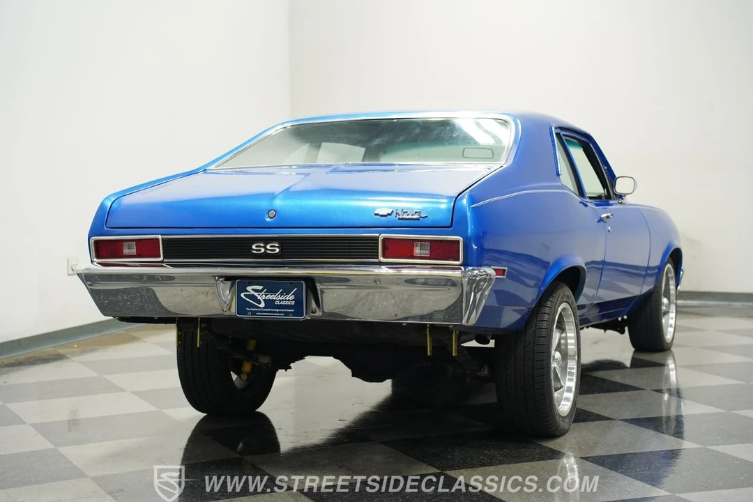1972 Chevrolet Nova 3rd Gen - Image 11 of 21