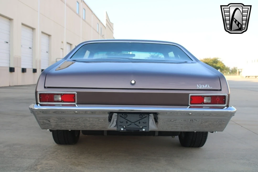 1972 Chevrolet Nova 3rd Gen - Image 7 of 12