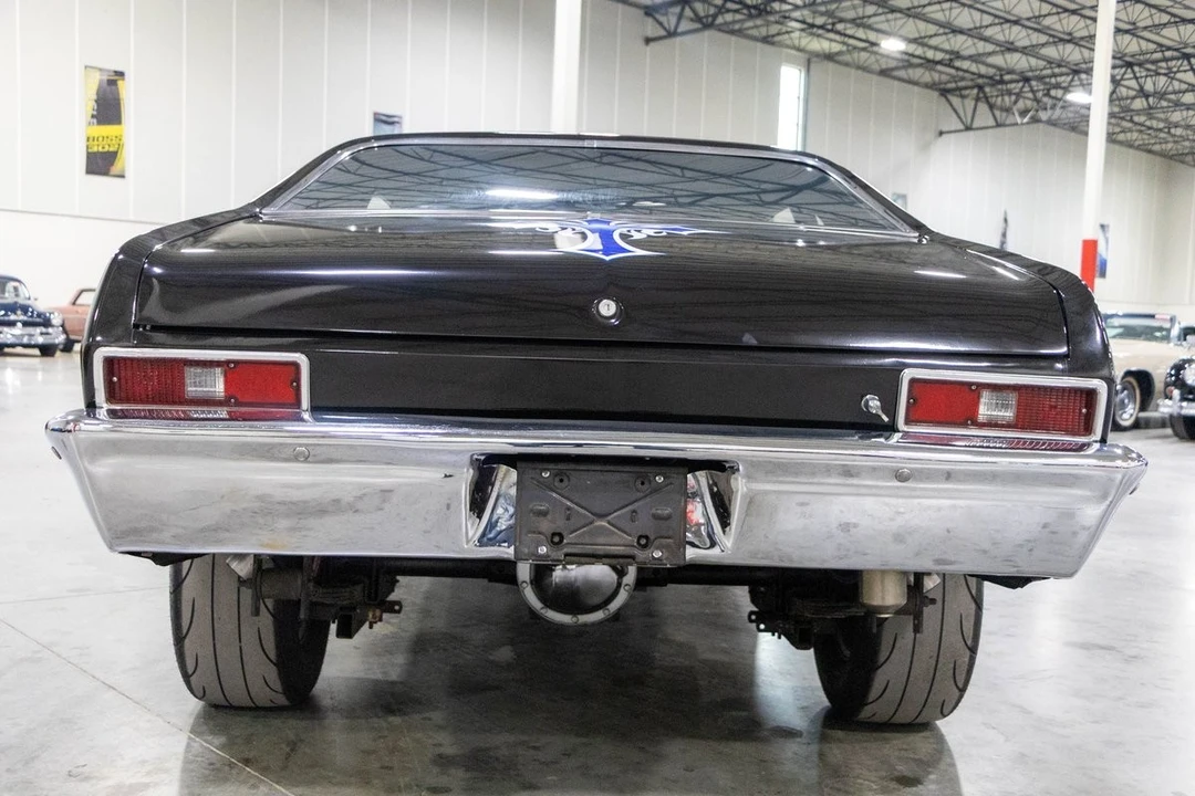 1972 Chevrolet Nova 3rd Gen - Image 6 of 21