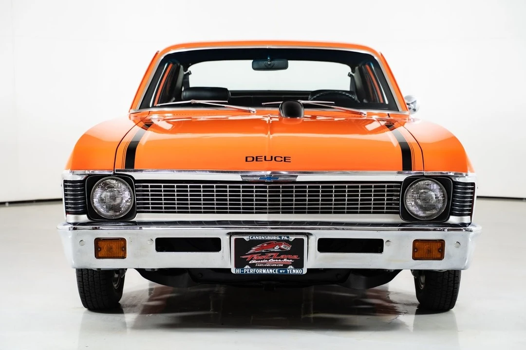 1972 Chevrolet Nova 3rd Gen - Image 4 of 21