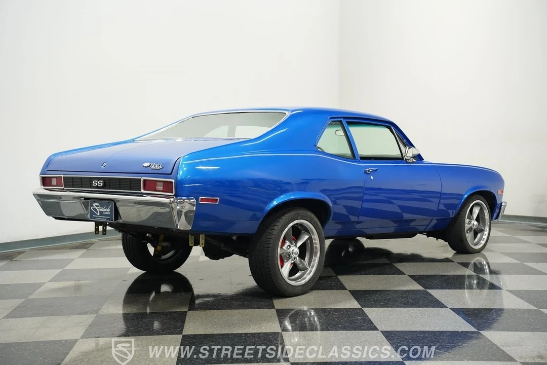 1972 Chevrolet Nova 3rd Gen - Image 13 of 21