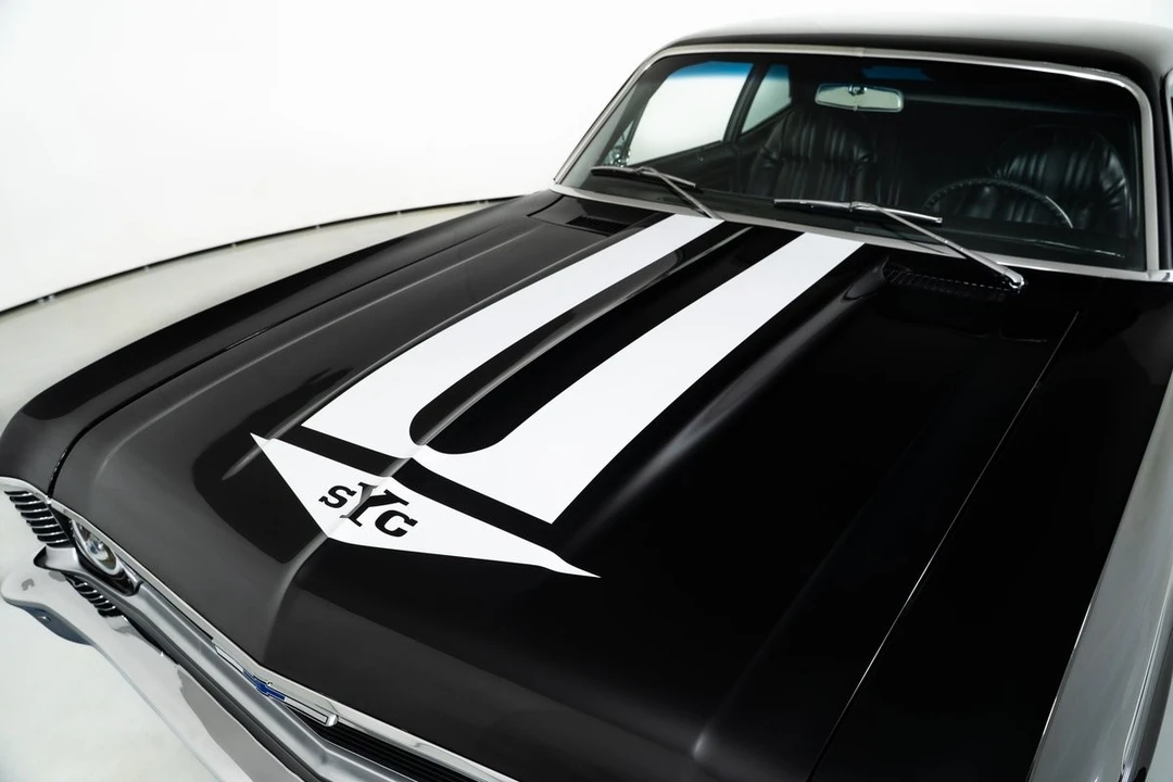 1972 Chevrolet Nova 3rd Gen - Image 7 of 21