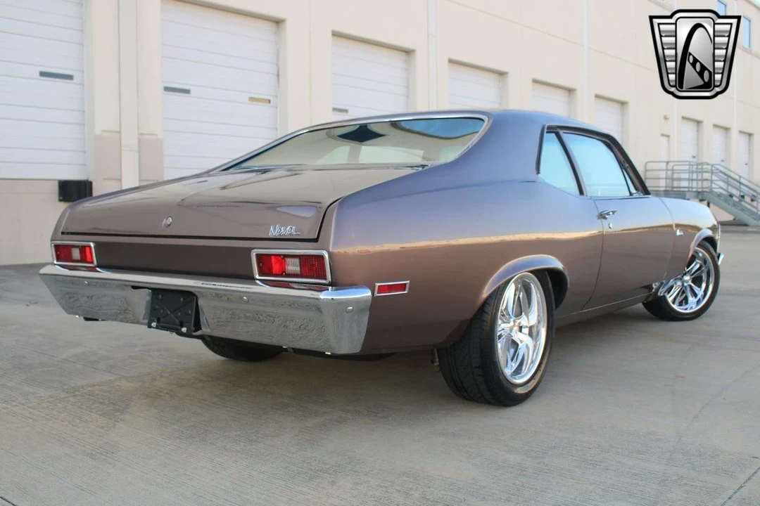 1972 Chevrolet Nova 3rd Gen - Image 8 of 12
