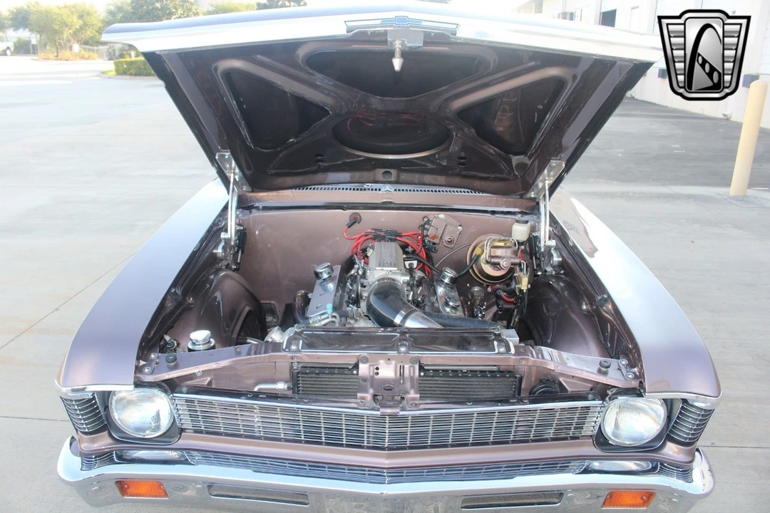 1972 Chevrolet Nova 3rd Gen - Image 21 of 21