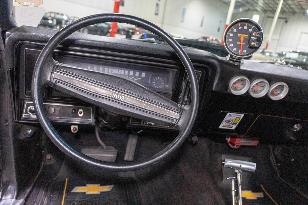 1972 Chevrolet Nova 3rd Gen - Image 11 of 21