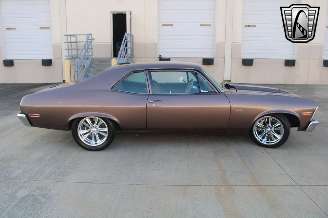 1972 Chevrolet Nova 3rd Gen - Image 9 of 12