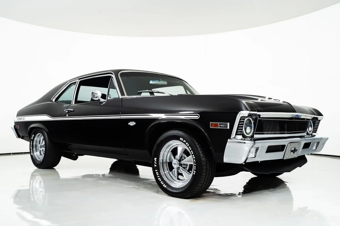 1972 Chevrolet Nova 3rd Gen - Image 18 of 21