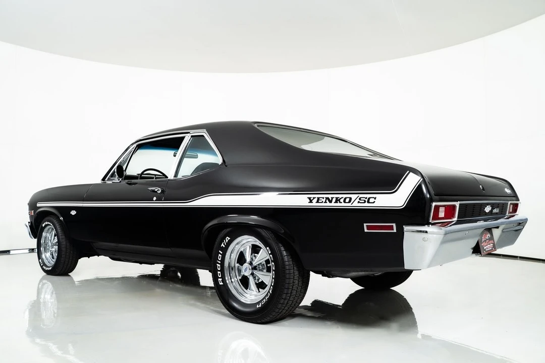 1972 Chevrolet Nova 3rd Gen - Image 11 of 21