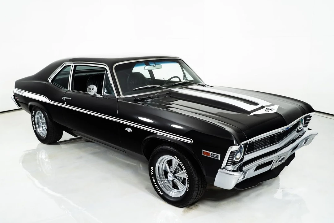 1972 Chevrolet Nova 3rd Gen - Image 19 of 21