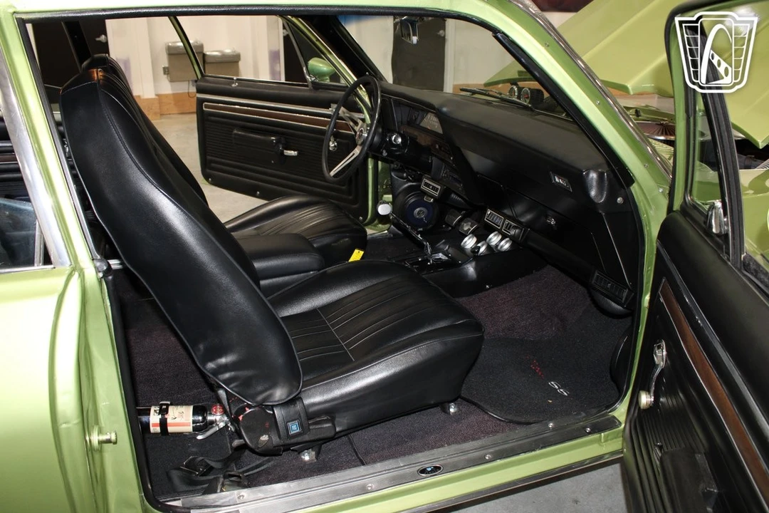 1972 Chevrolet Nova 3rd Gen - Image 8 of 12