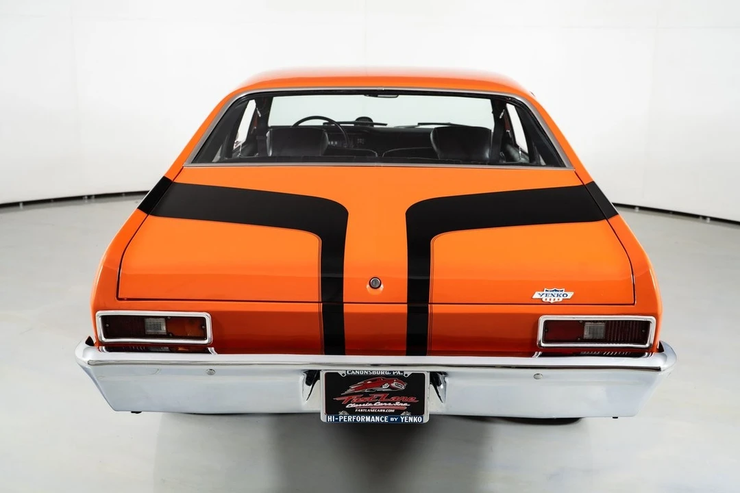 1972 Chevrolet Nova 3rd Gen - Image 14 of 21