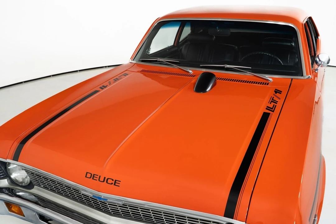 1972 Chevrolet Nova 3rd Gen - Image 8 of 21