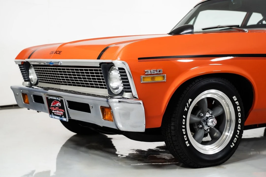 1972 Chevrolet Nova 3rd Gen - Image 6 of 21