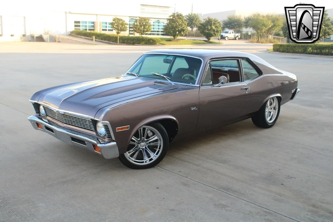 1972 Chevrolet Nova 3rd Gen - Image 3 of 12