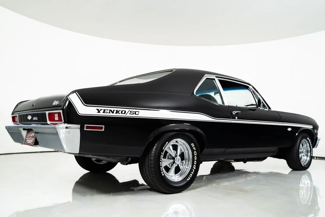 1972 Chevrolet Nova 3rd Gen - Image 14 of 21