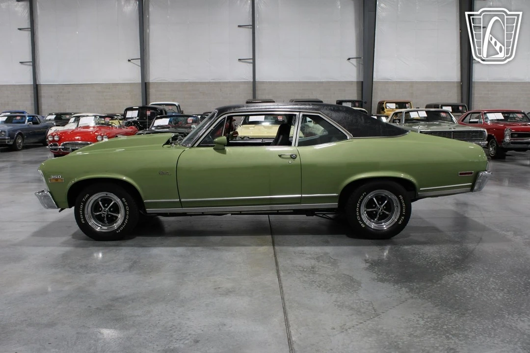 1972 Chevrolet Nova 3rd Gen - Image 15 of 21