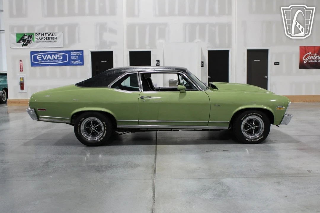 1972 Chevrolet Nova 3rd Gen - Image 19 of 21