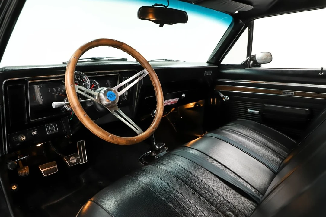 1972 Chevrolet Nova 3rd Gen - Image 2 of 21