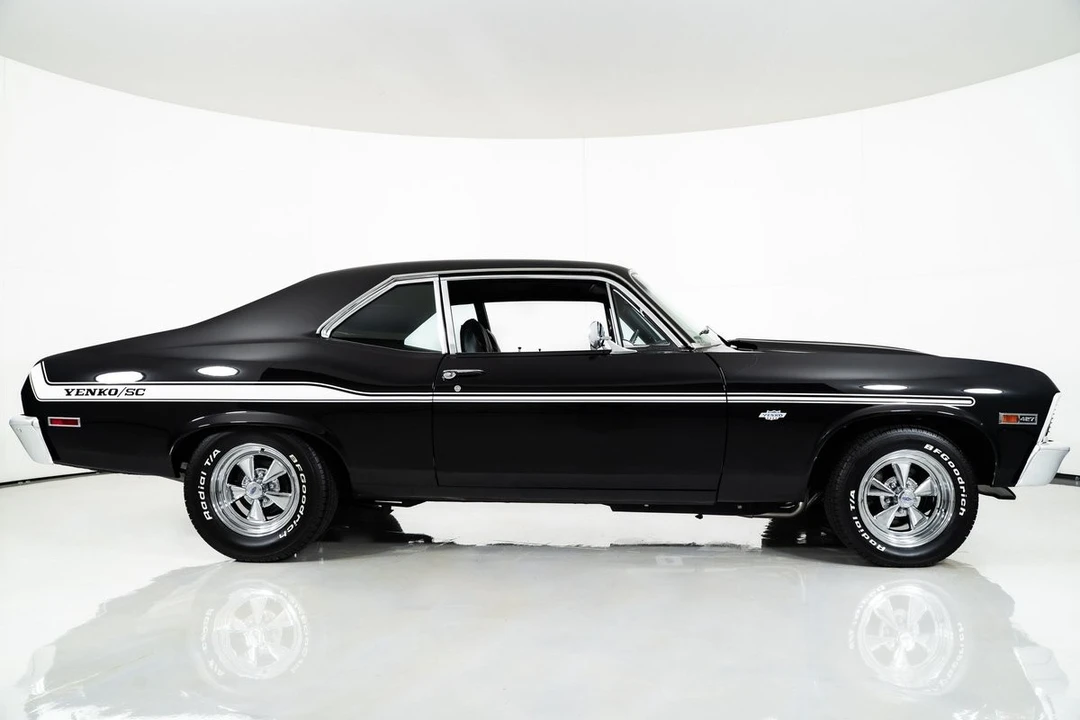 1972 Chevrolet Nova 3rd Gen - Image 15 of 21