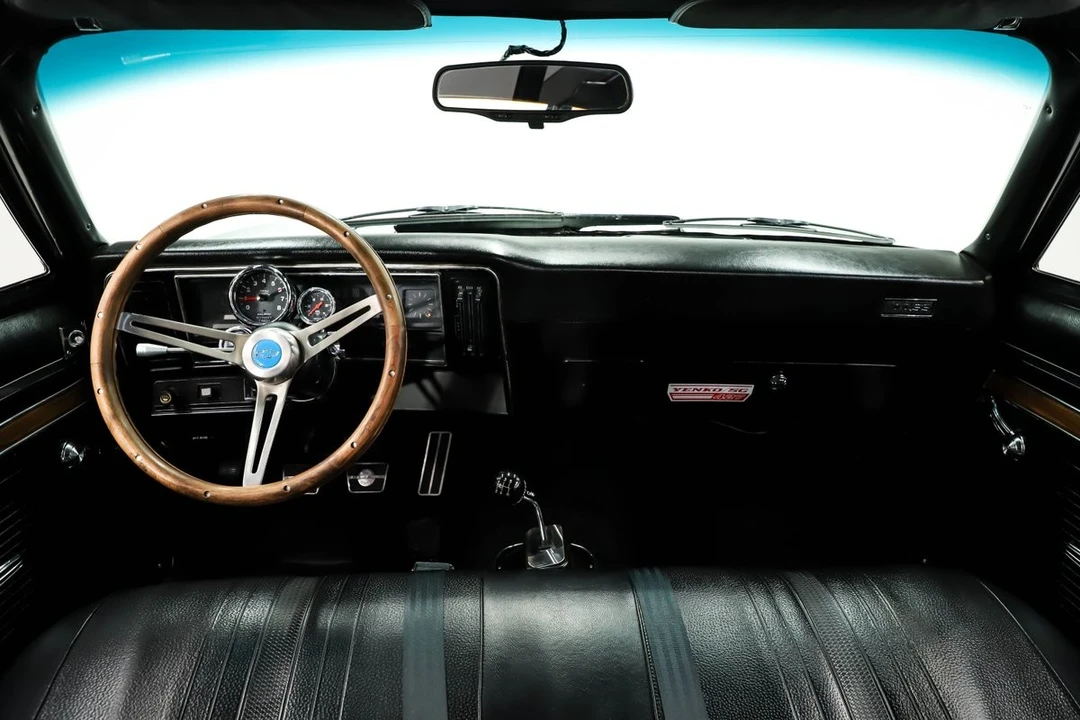 1972 Chevrolet Nova 3rd Gen - Image 20 of 21