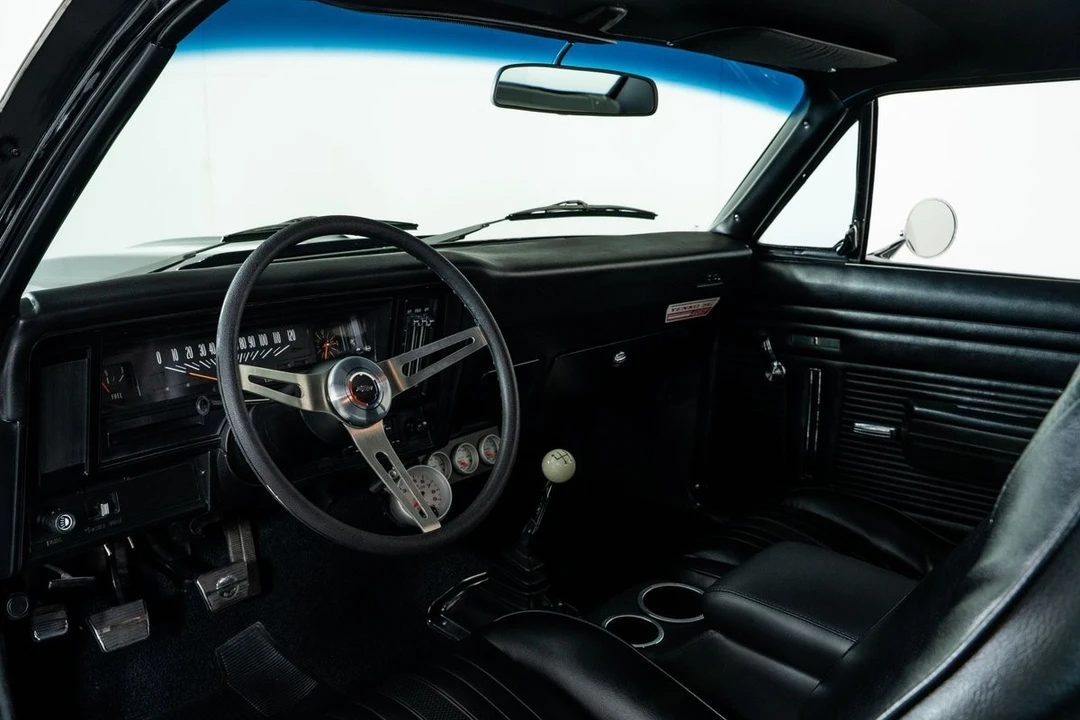 1972 Chevrolet Nova 3rd Gen - Image 2 of 21