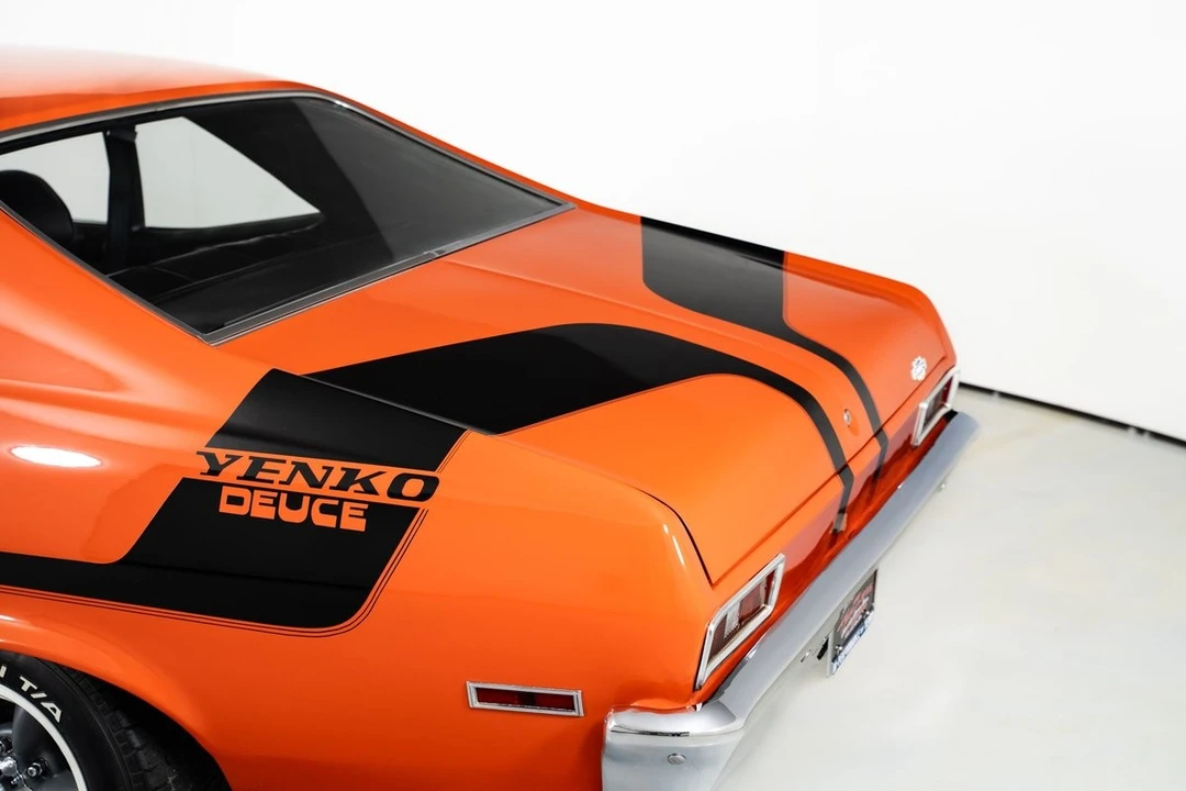 1972 Chevrolet Nova 3rd Gen - Image 13 of 21