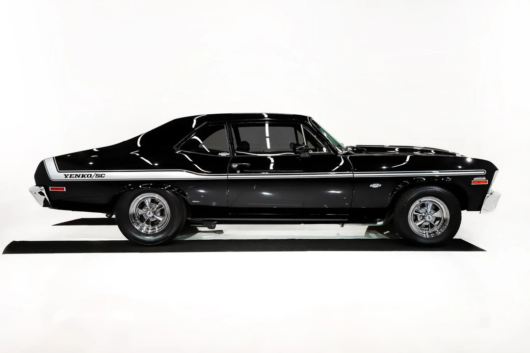 1972 Chevrolet Nova 3rd Gen - Image 14 of 21