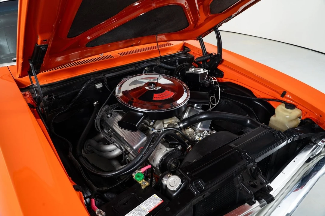 1972 Chevrolet Nova 3rd Gen - Image 3 of 21