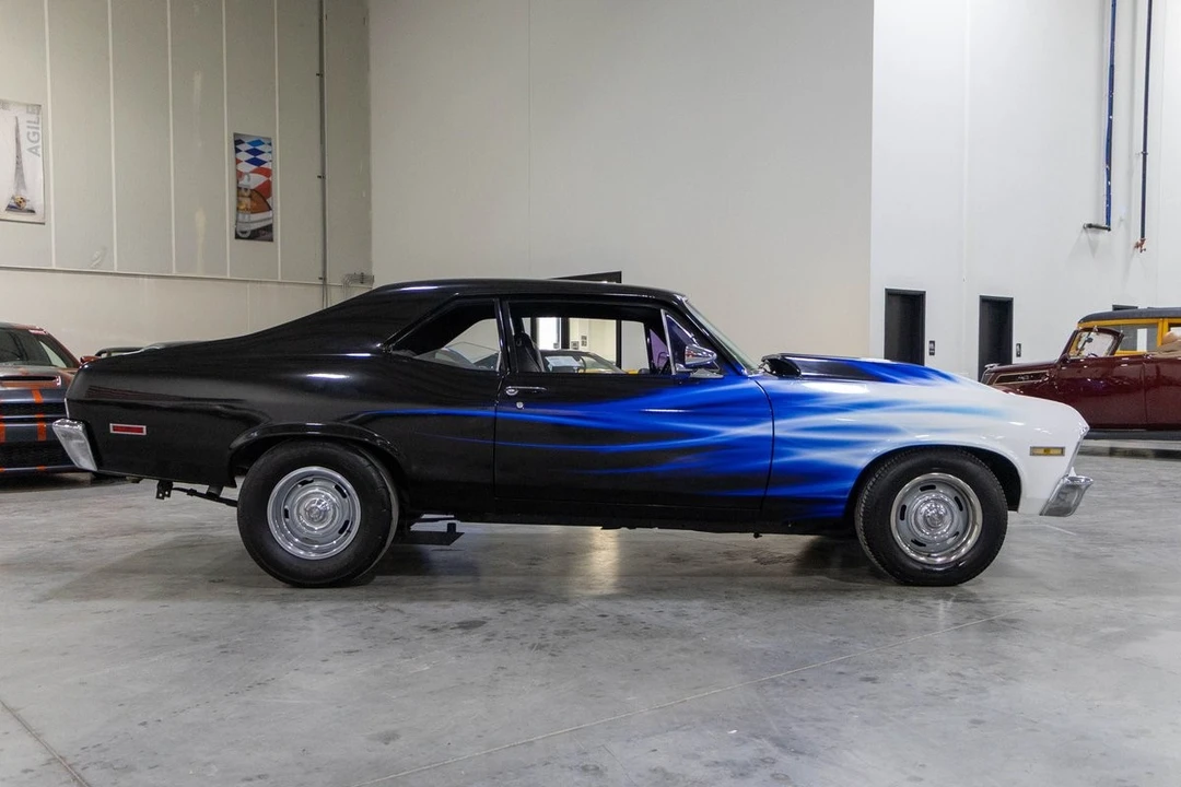 1972 Chevrolet Nova 3rd Gen - Image 8 of 21