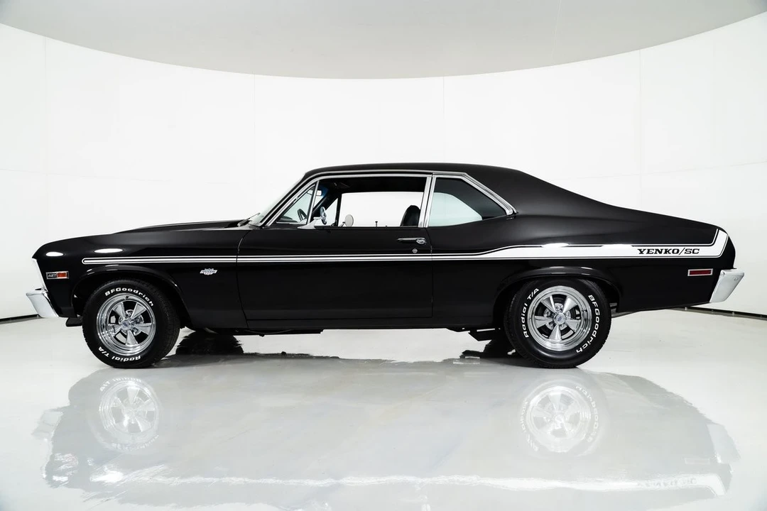 1972 Chevrolet Nova 3rd Gen - Image 8 of 21
