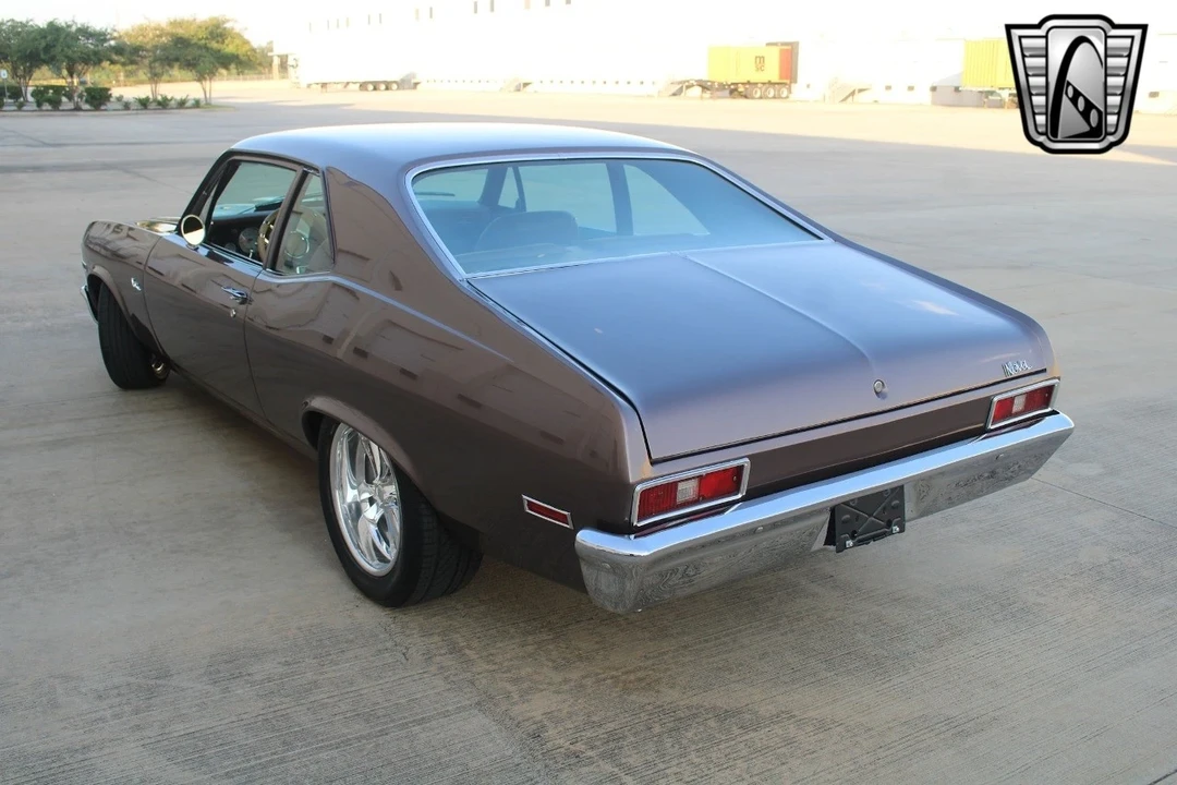 1972 Chevrolet Nova 3rd Gen - Image 5 of 12