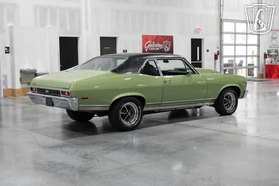 1972 Chevrolet Nova 3rd Gen - Image 18 of 21