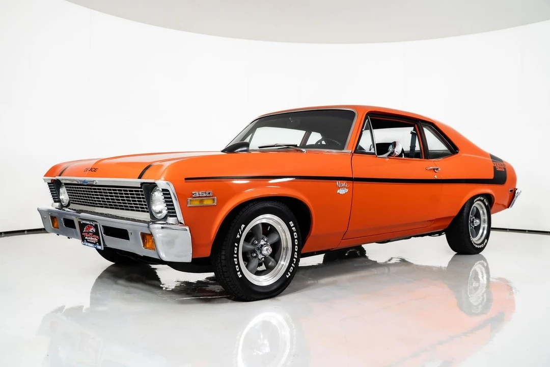 1972 Chevrolet Nova 3rd Gen - Image 5 of 21