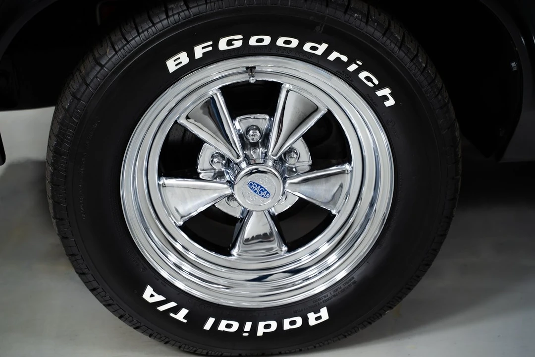 1972 Chevrolet Nova 3rd Gen - Image 9 of 21