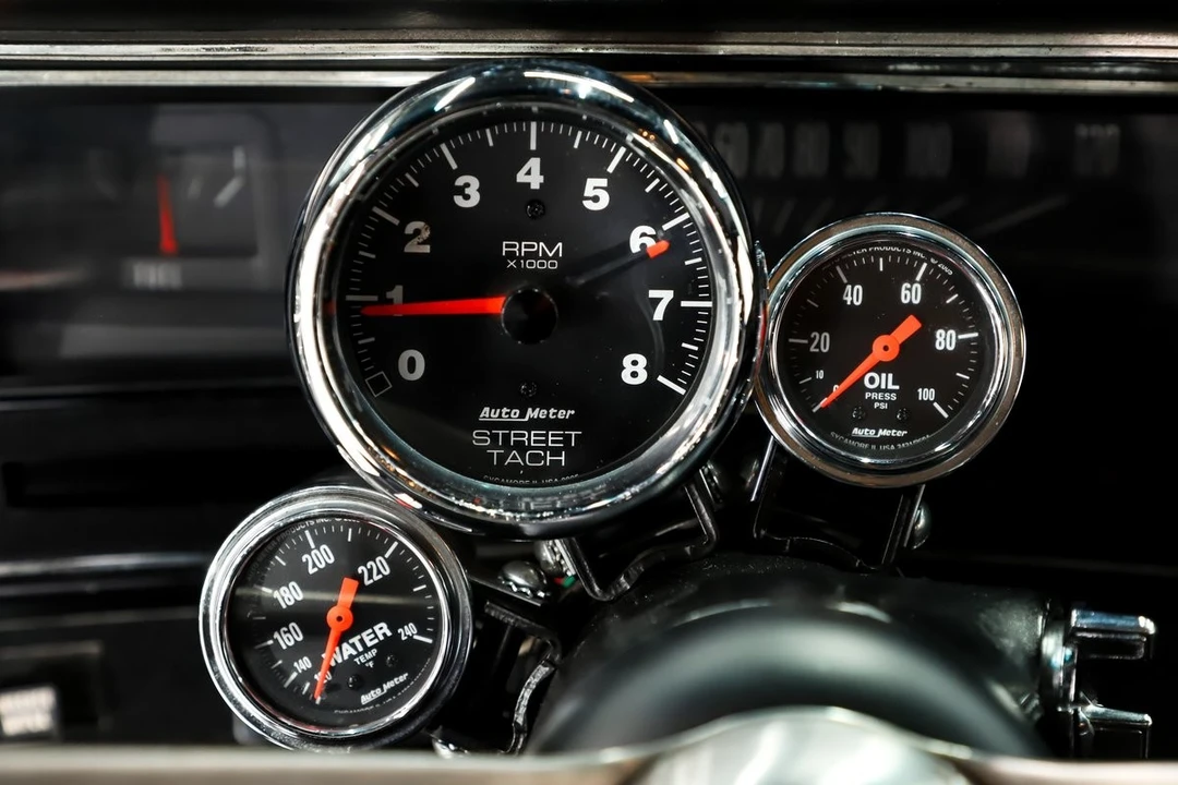 1972 Chevrolet Nova 3rd Gen - Image 19 of 21