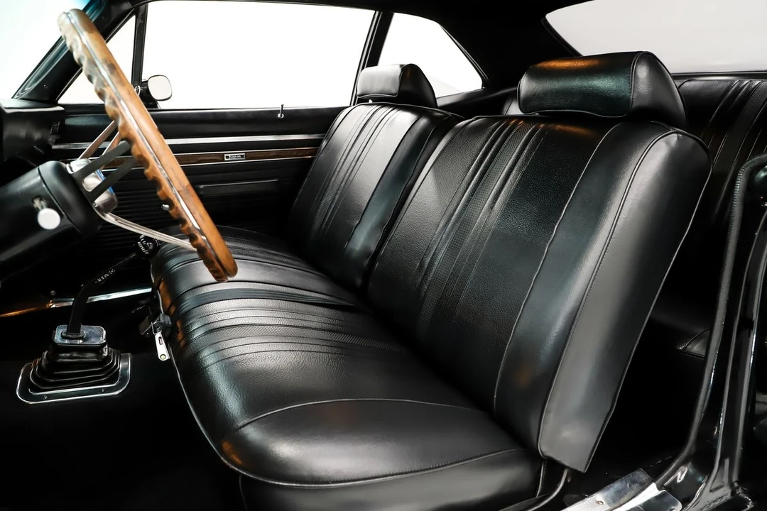 1972 Chevrolet Nova 3rd Gen - Image 12 of 21