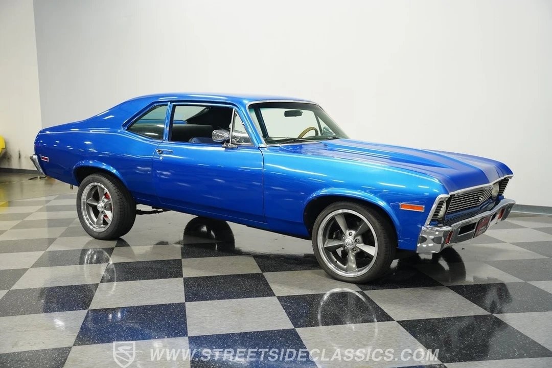 1972 Chevrolet Nova 3rd Gen - Image 15 of 21
