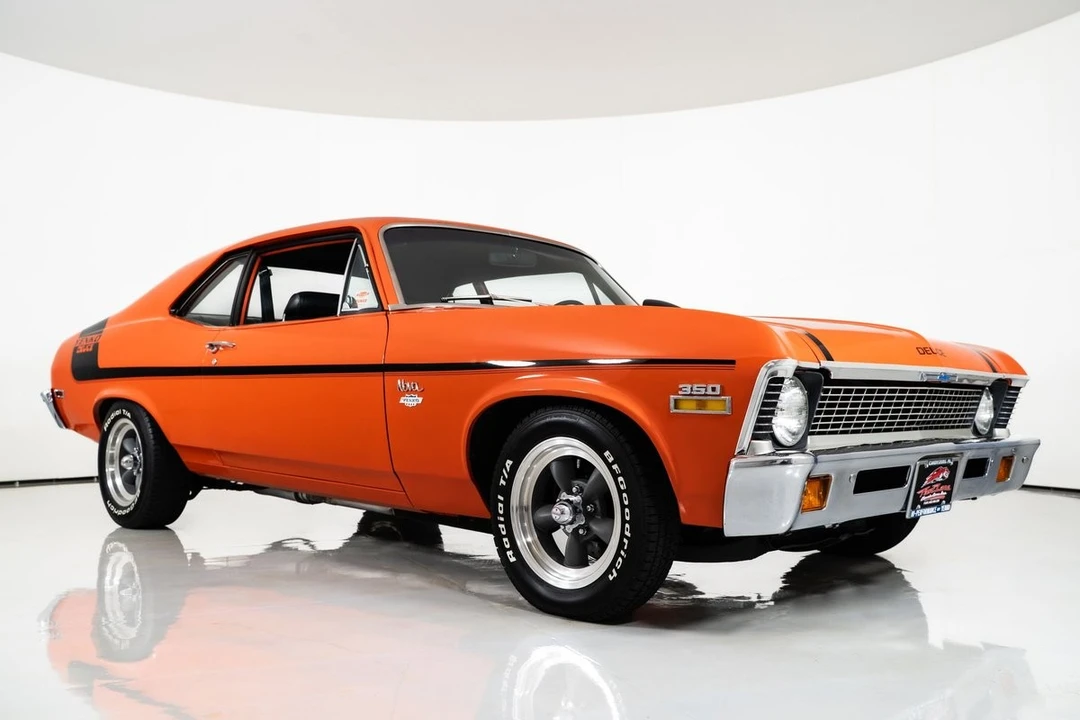 1972 Chevrolet Nova 3rd Gen - Image 21 of 21