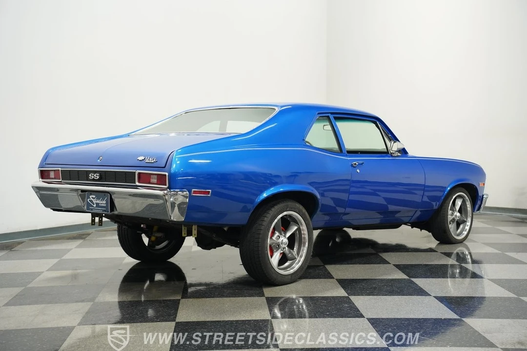 1972 Chevrolet Nova 3rd Gen - Image 12 of 21