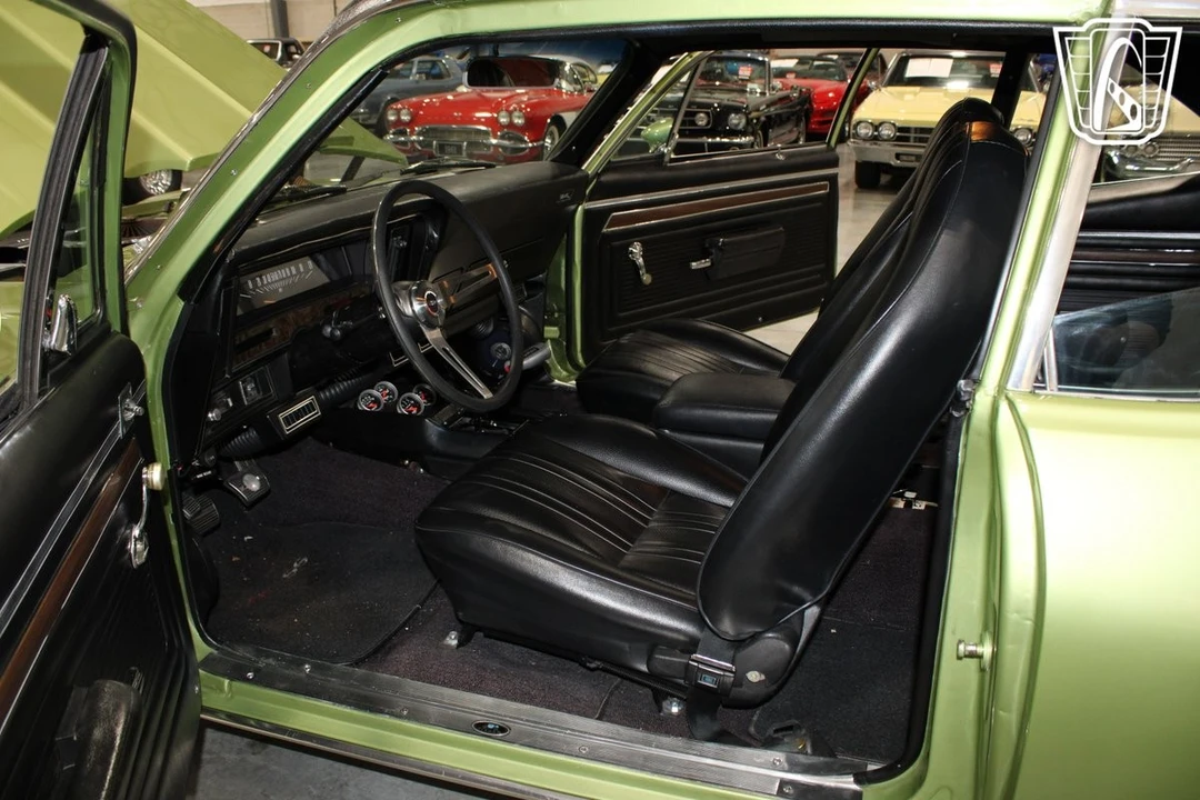1972 Chevrolet Nova 3rd Gen - Image 7 of 12