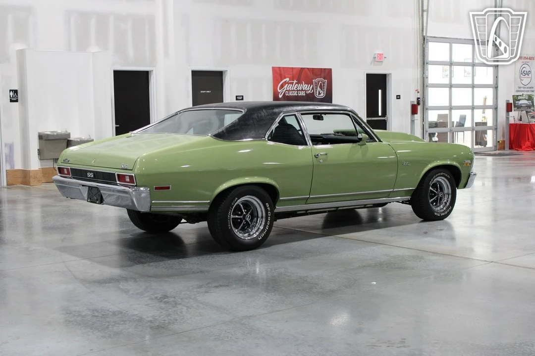 1972 Chevrolet Nova 3rd Gen - Image 5 of 12