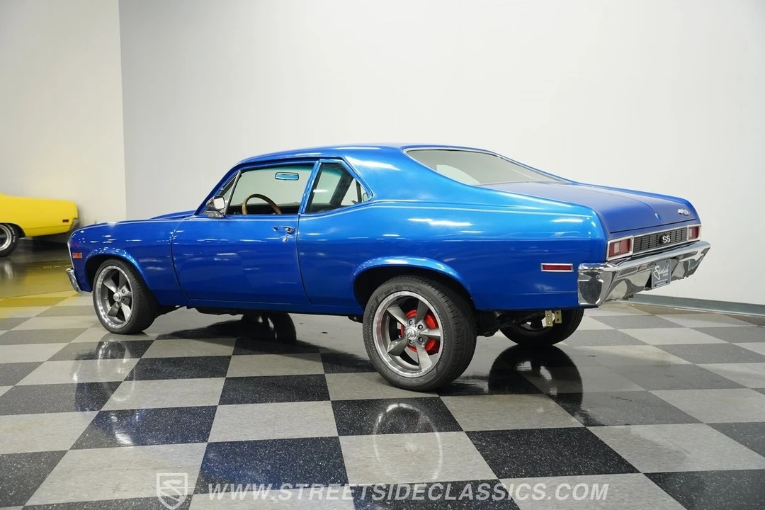 1972 Chevrolet Nova 3rd Gen - Image 9 of 21