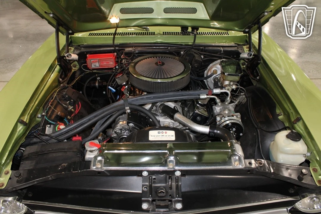 1972 Chevrolet Nova 3rd Gen - Image 11 of 12