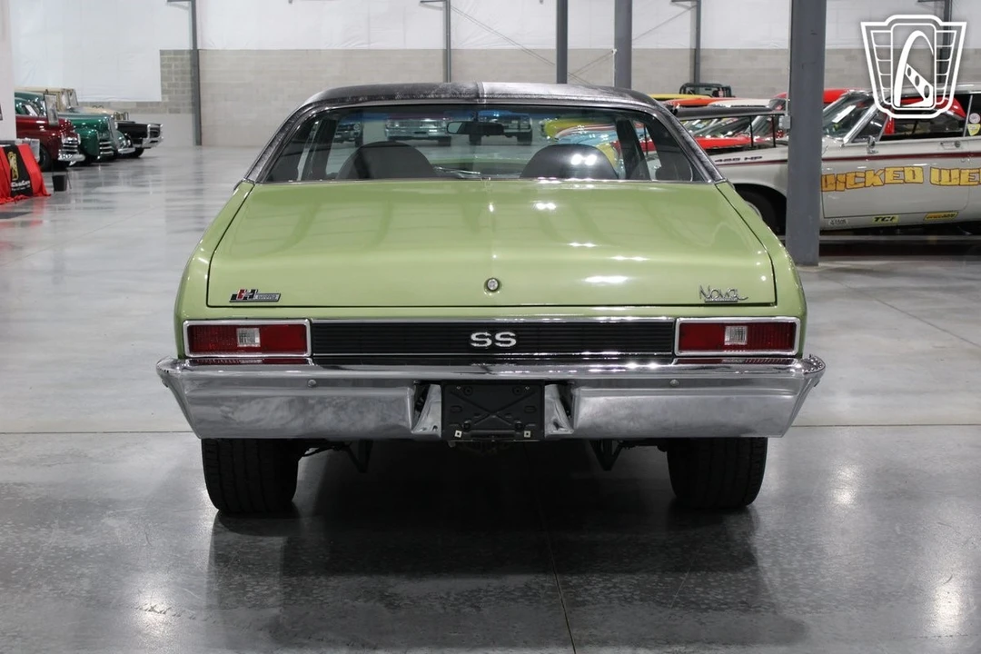 1972 Chevrolet Nova 3rd Gen - Image 17 of 21