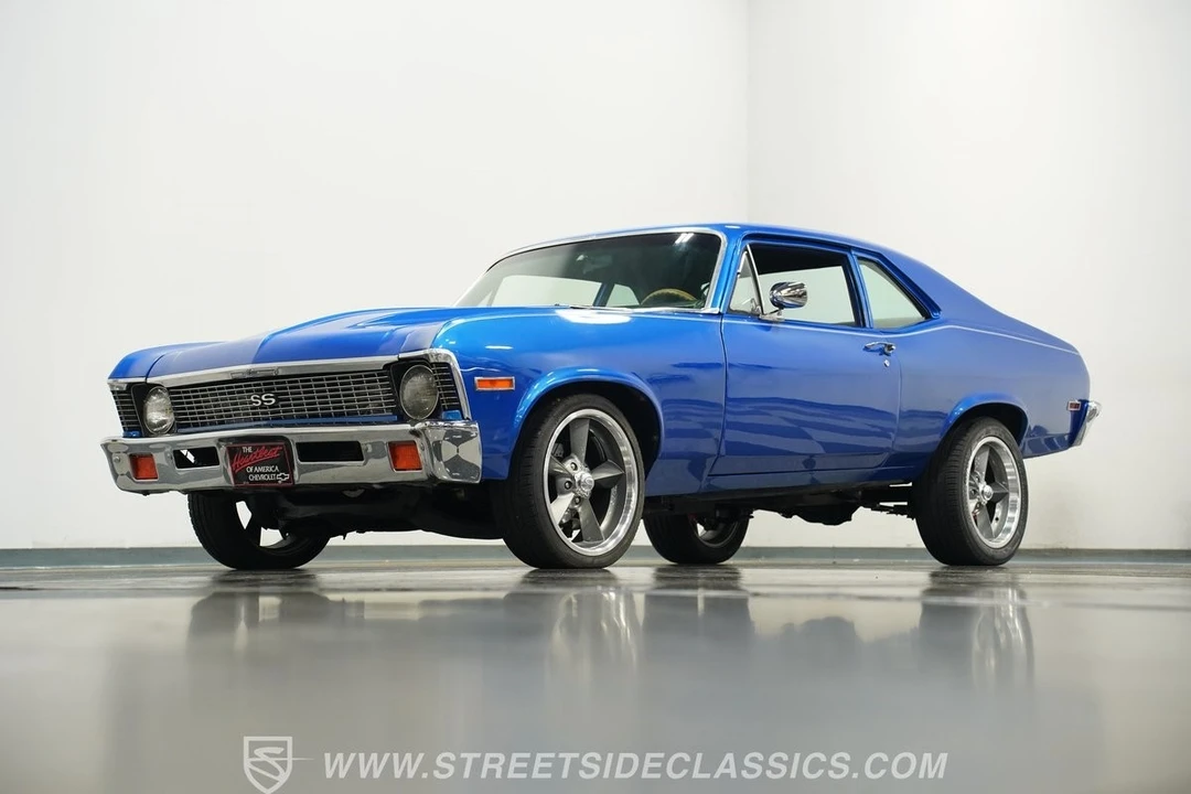 1972 Chevrolet Nova 3rd Gen - Image 21 of 21
