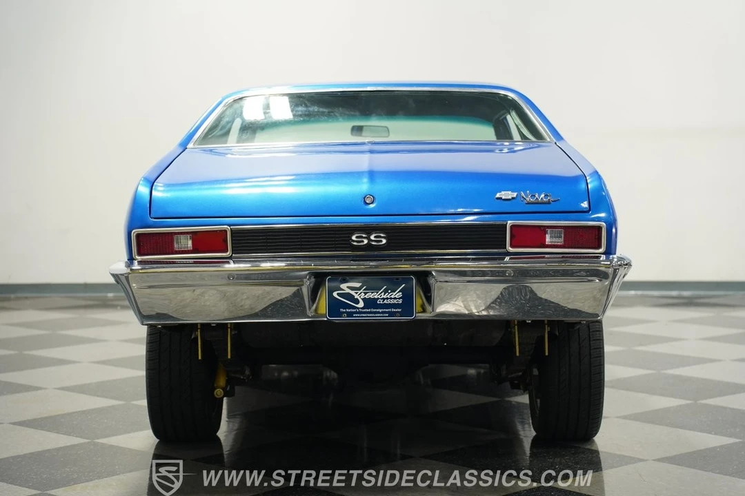 1972 Chevrolet Nova 3rd Gen - Image 10 of 21