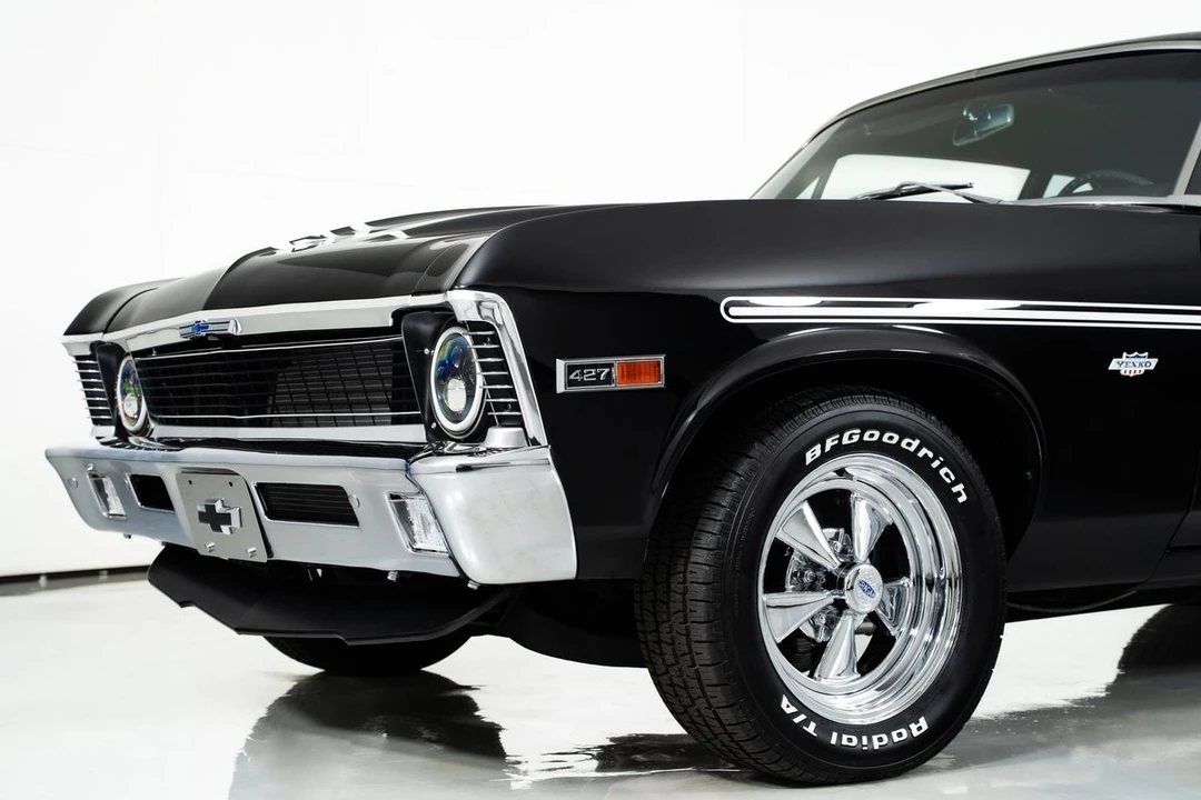 1972 Chevrolet Nova 3rd Gen - Image 6 of 21