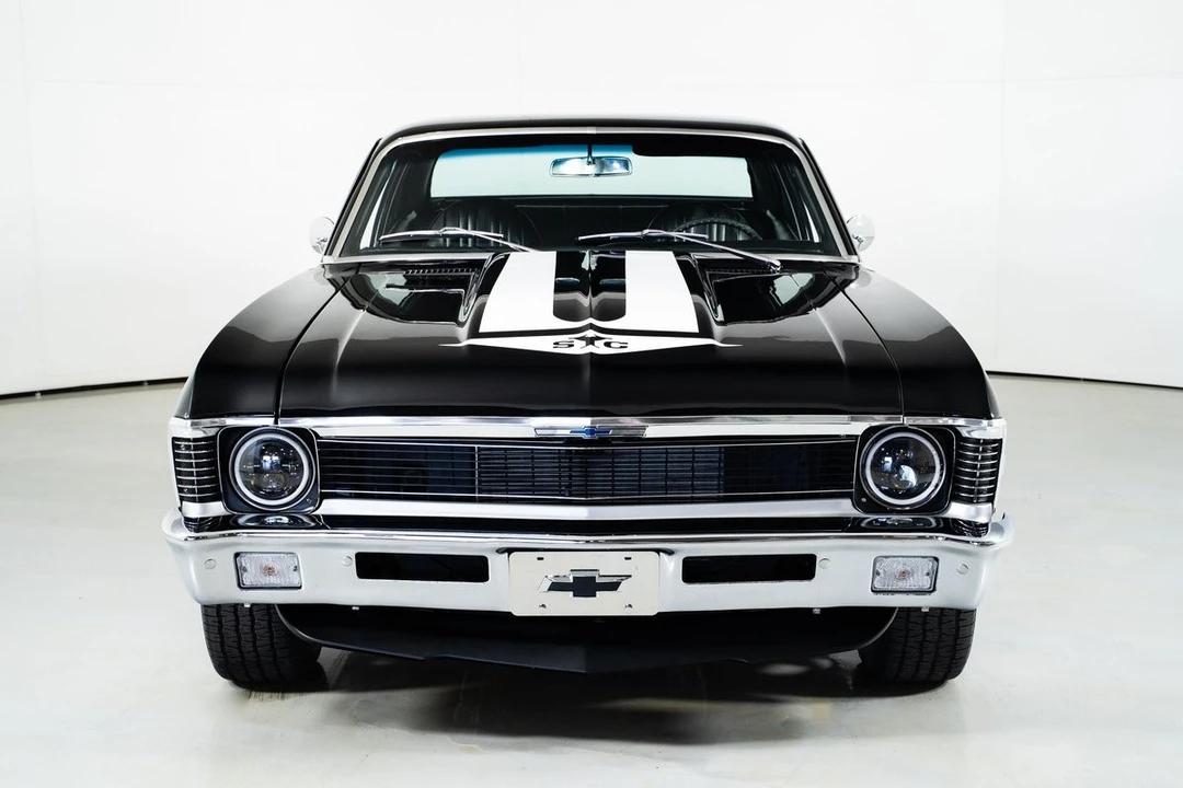 1972 Chevrolet Nova 3rd Gen - Image 4 of 21