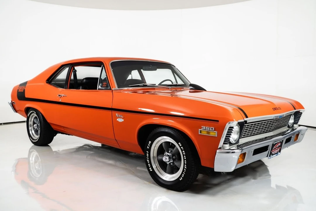 1972 Chevrolet Nova 3rd Gen - Image 20 of 21