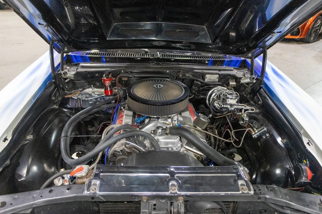 1972 Chevrolet Nova 3rd Gen - Image 17 of 21